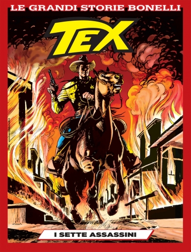 Le grandi storie Bonelli # 17
