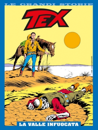Le grandi storie Bonelli # 19