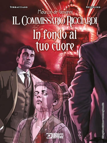 Libri Il Commissario Ricciardi # 7