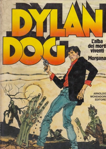 Dylan Dog Libri (Mondadori) # 2