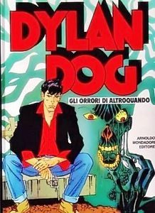 Dylan Dog Libri (Mondadori) # 3