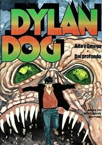 Dylan Dog Libri (Mondadori) # 4