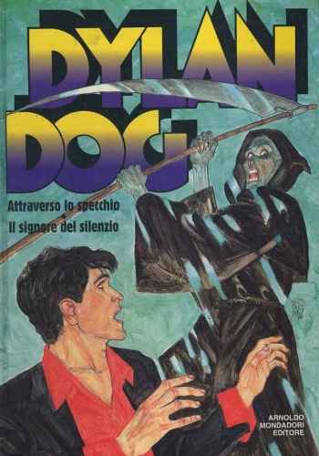 Dylan Dog Libri (Mondadori) # 6