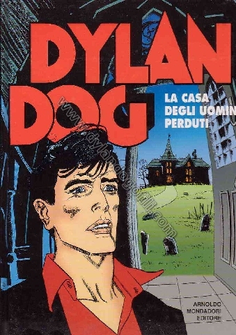 Dylan Dog Libri (Mondadori) # 9