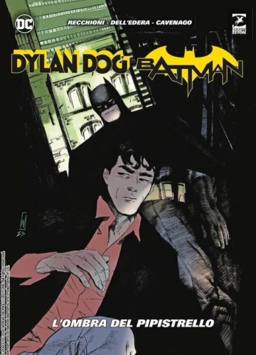 Libri Dylan Dog (Brossurati) # 9
