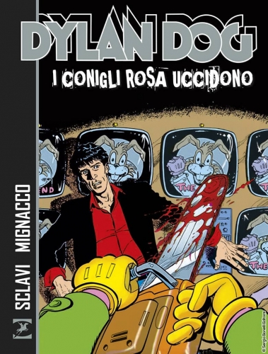Libri Dylan Dog (Brossurati) # 16
