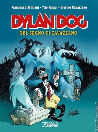 Dylan Dog Libri  # 28