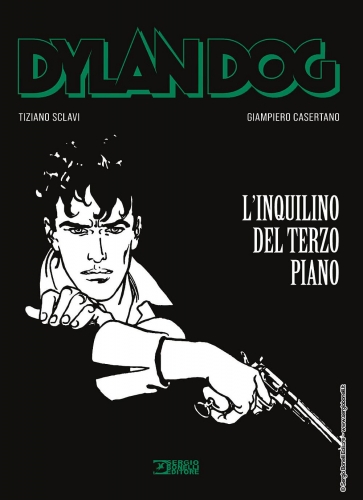 Dylan Dog Libri (Cartonati) # 41