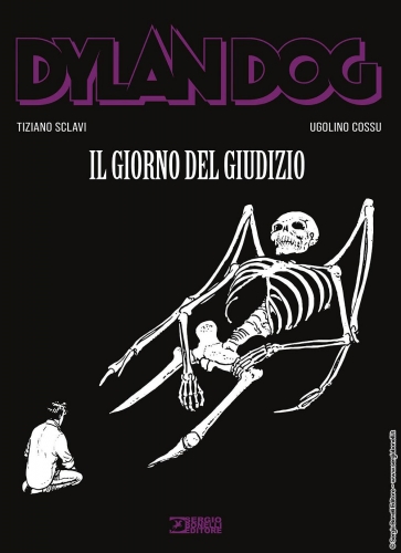 Libri Dylan Dog (Cartonati) # 48