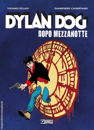Libri Dylan Dog (Cartonati) # 50