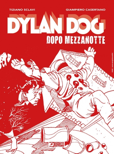 Libri Dylan Dog (Cartonati) # 51