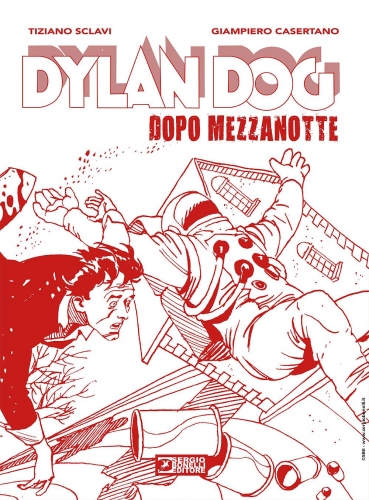 Libri Dylan Dog (Cartonati) # 52