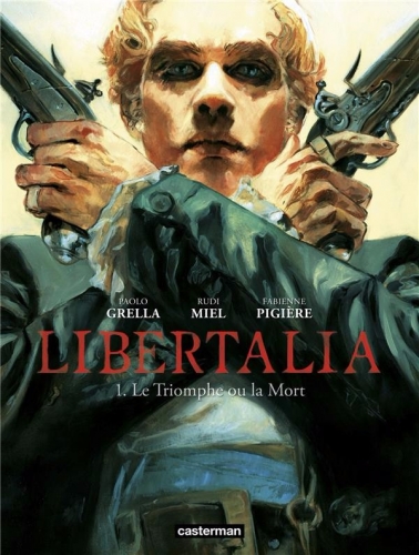 Libertalia # 1