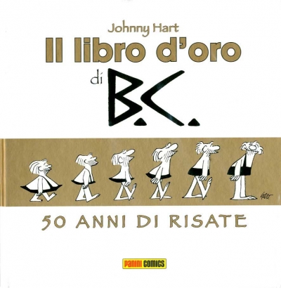 Il libro d'oro di B.C. - 50 anni di risate # 1