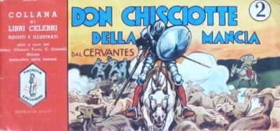 Collana di libri celebri # 2