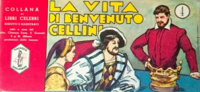Collana di libri celebri # 4