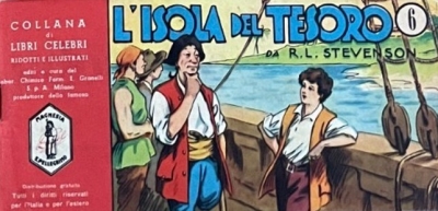 Collana di libri celebri # 6