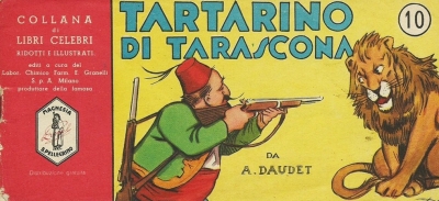 Collana di libri celebri # 10