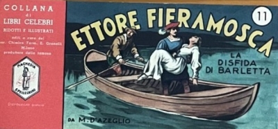 Collana di libri celebri # 11