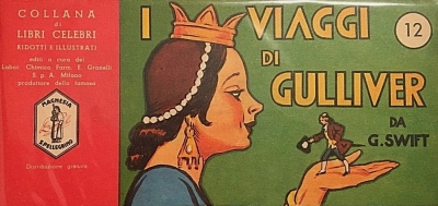 Collana di libri celebri # 12