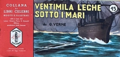Collana di libri celebri # 15