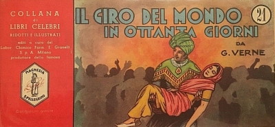 Collana di libri celebri # 21