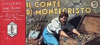 Collana di libri celebri # 23