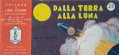 Collana di libri celebri # 25