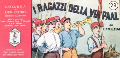 Collana di libri celebri # 28