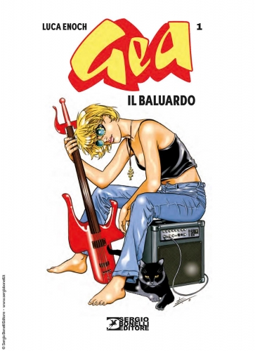 Libri Gea # 1