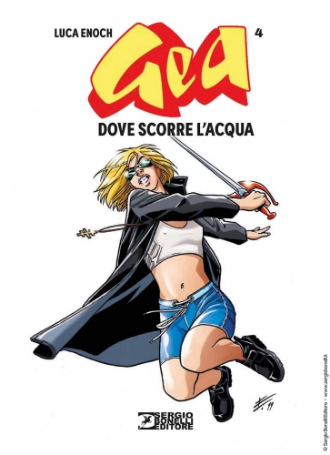 Libri Gea # 4