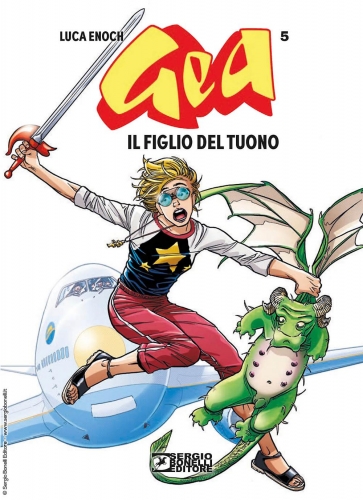 Libri Gea # 5