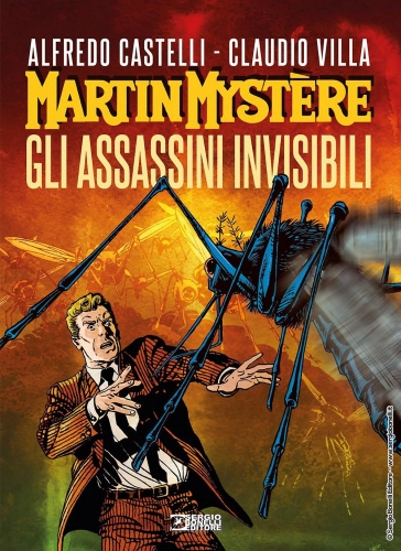 Libri Martin Mystère (Cartonati) # 4