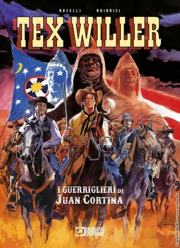 Libri Tex Willer # 1