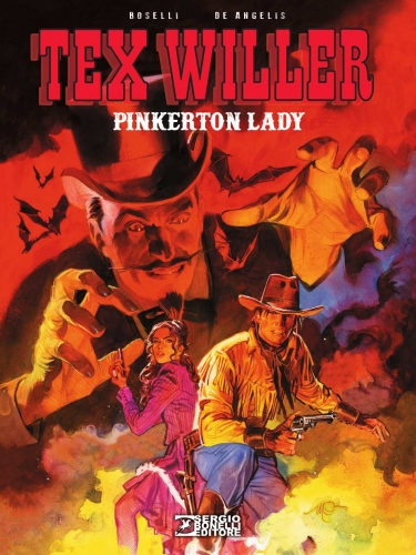 Libri Tex Willer # 3