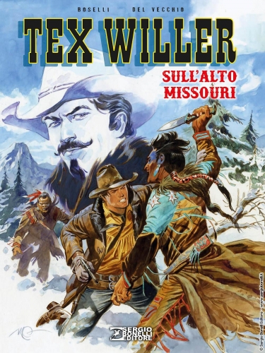 Libri Tex Willer # 9