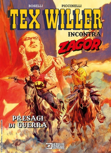 Libri Tex Willer # 13