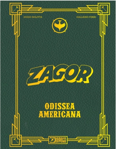 Libri Zagor  # 10