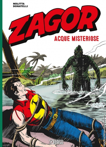 Libri Zagor  # 13