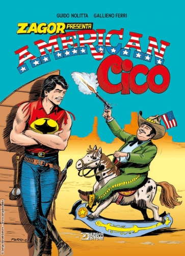 Libri Zagor  # 14