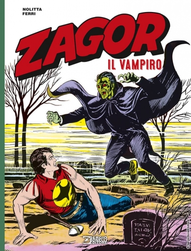 Libri Zagor # 15