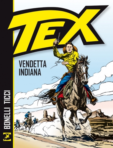 Libri Tex (brossurati) # 1