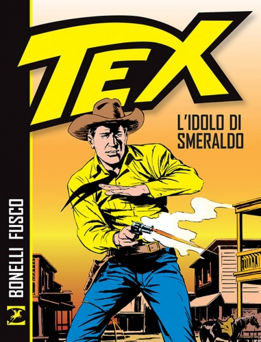 Libri Tex (brossurati) # 2