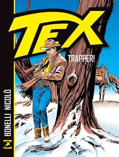 Libri Tex (brossurati) # 3