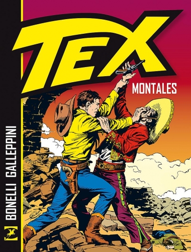 Libri Tex (brossurati) # 4