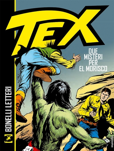 Libri Tex (brossurati) # 7