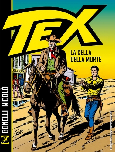 Libri Tex (brossurati) # 8