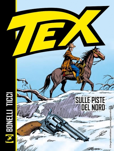 Libri Tex (brossurati) # 10