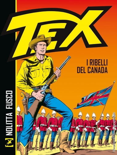 Libri Tex (brossurati) # 11