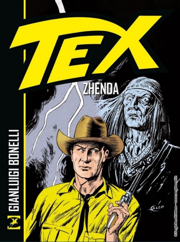 Libri Tex (brossurati) # 13